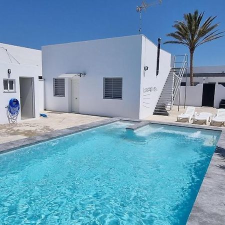 Casa Las Marismas Barbate Exteriér fotografie