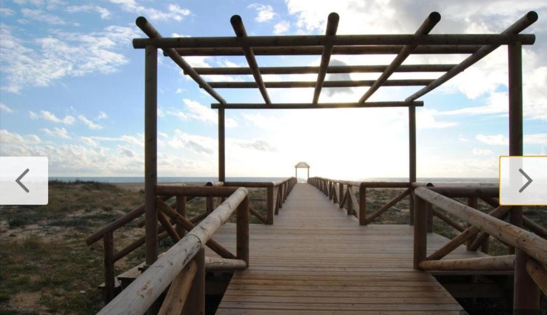 Casa Las Marismas Barbate Exteriér fotografie