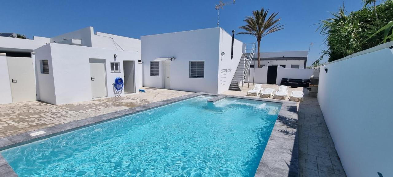 Casa Las Marismas Barbate Exteriér fotografie