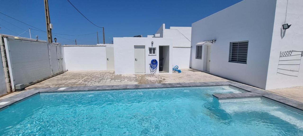 Casa Las Marismas Barbate Exteriér fotografie