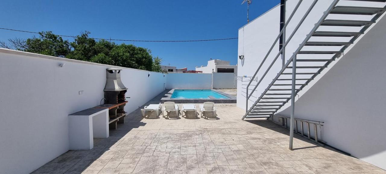 Casa Las Marismas Barbate Exteriér fotografie