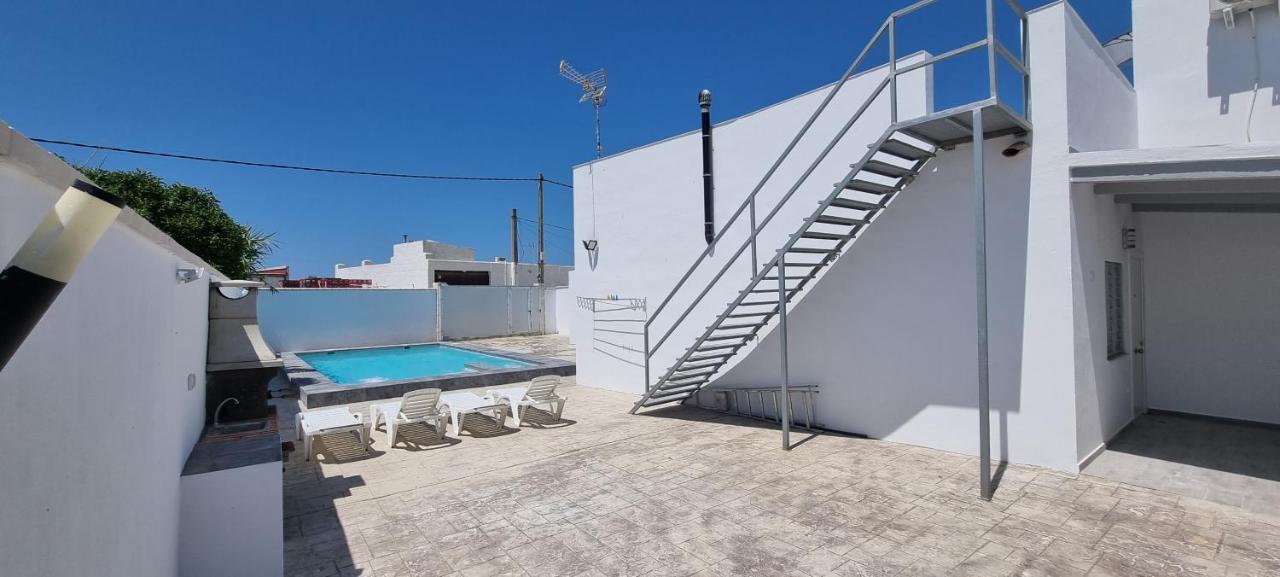 Casa Las Marismas Barbate Exteriér fotografie