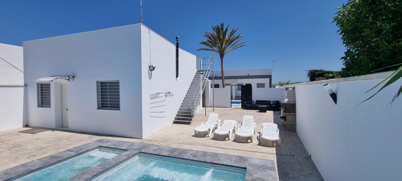 Casa Las Marismas Barbate Exteriér fotografie
